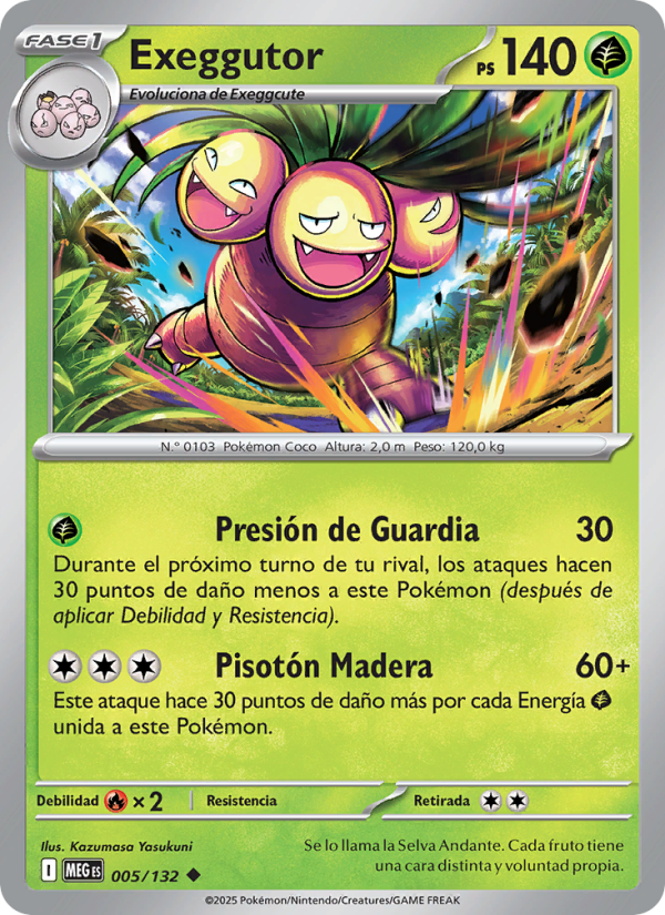 Exeggutor