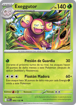 Exeggutor