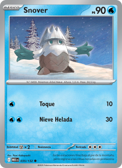 Snover
