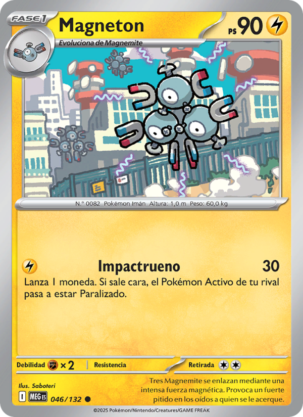Magneton
