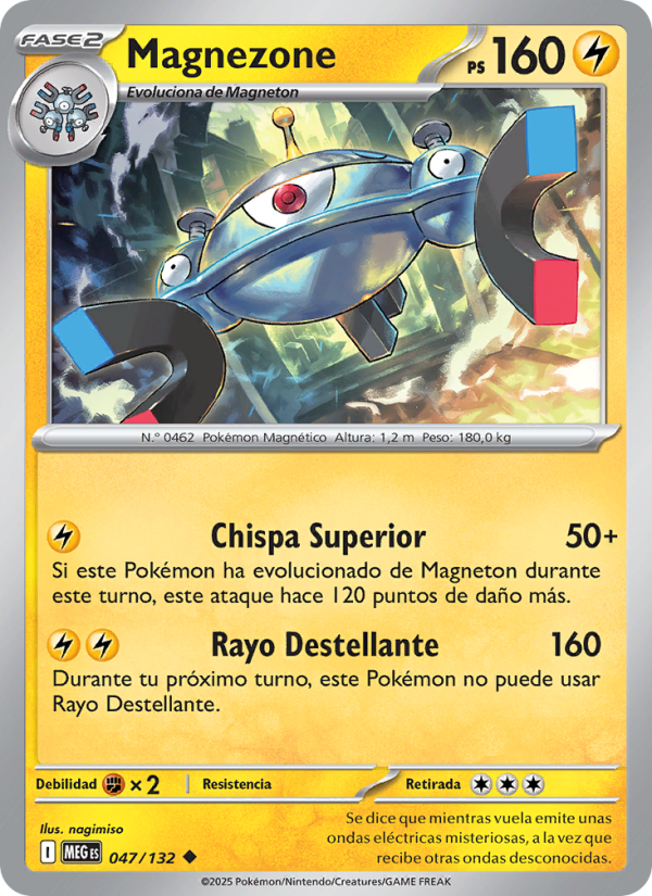 Magnezone