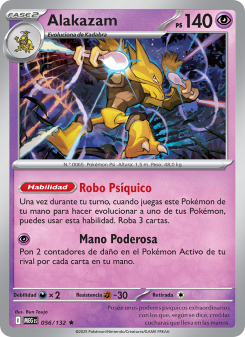 Alakazam