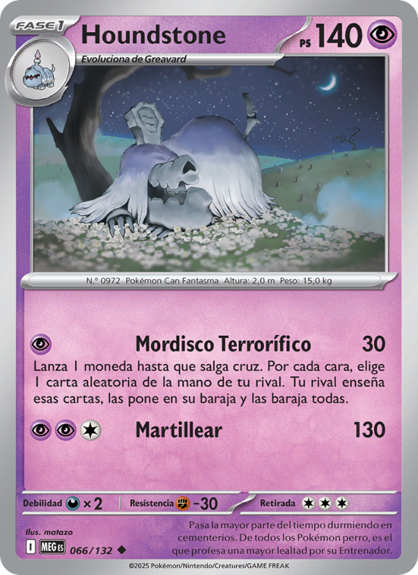 Houndstone