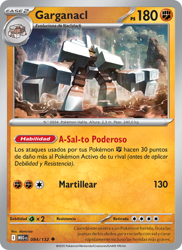 Garganacl
