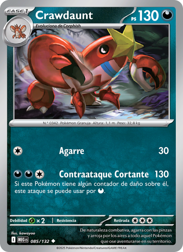 Crawdaunt