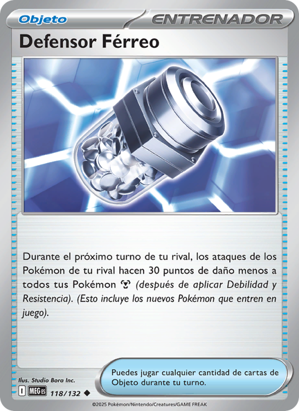 Defensor Férreo