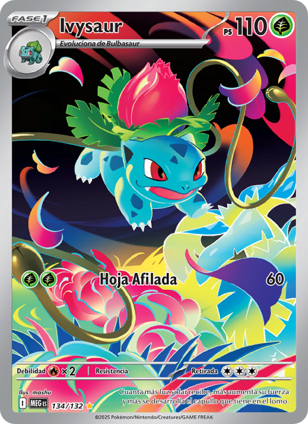 Ivysaur
