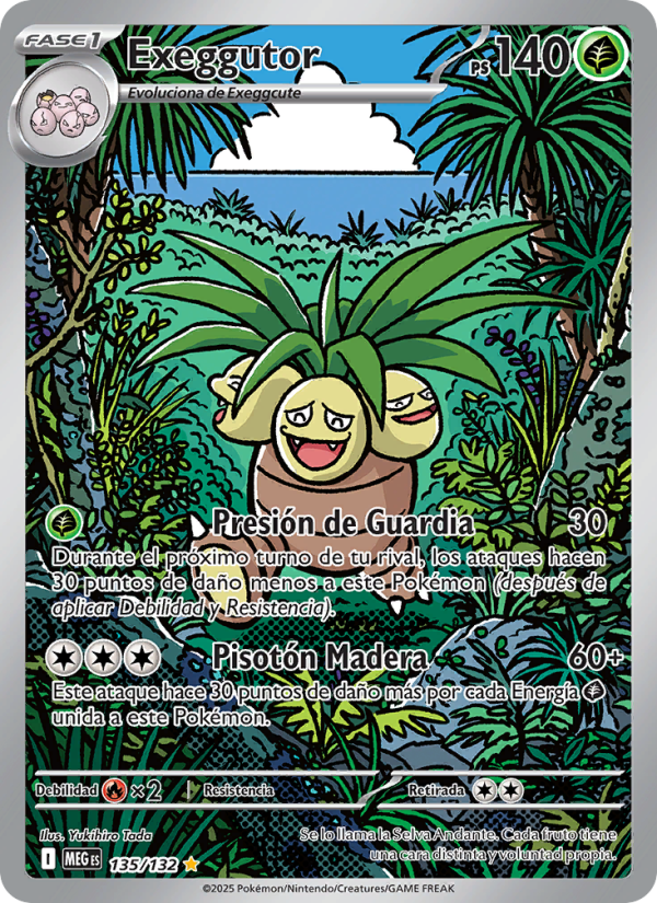 Exeggutor