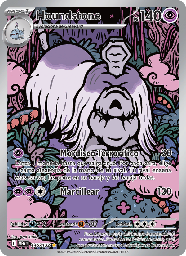 Houndstone