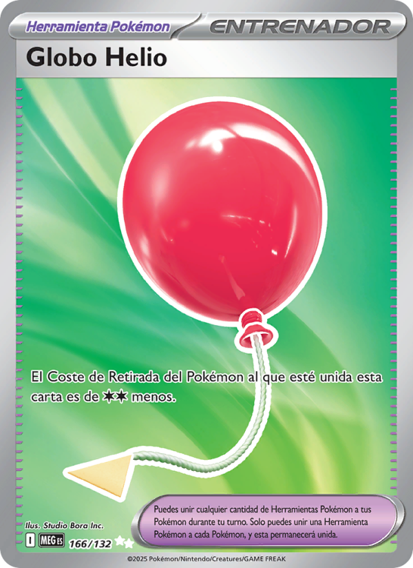 Globo Helio