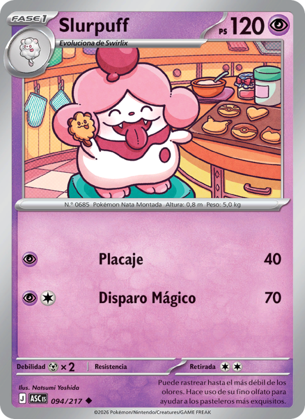 Slurpuff