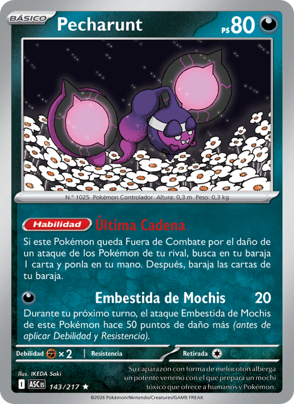 Pecharunt