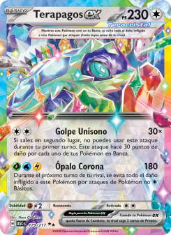 Terapagos ex