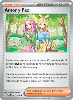 Amor y Paz