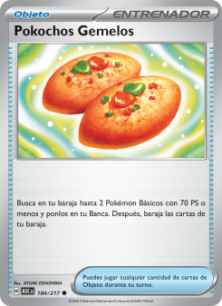 Pokochos Gemelos