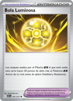 Bola Luminosa