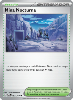 Mina Nocturna