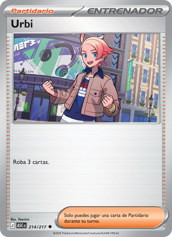Urbi