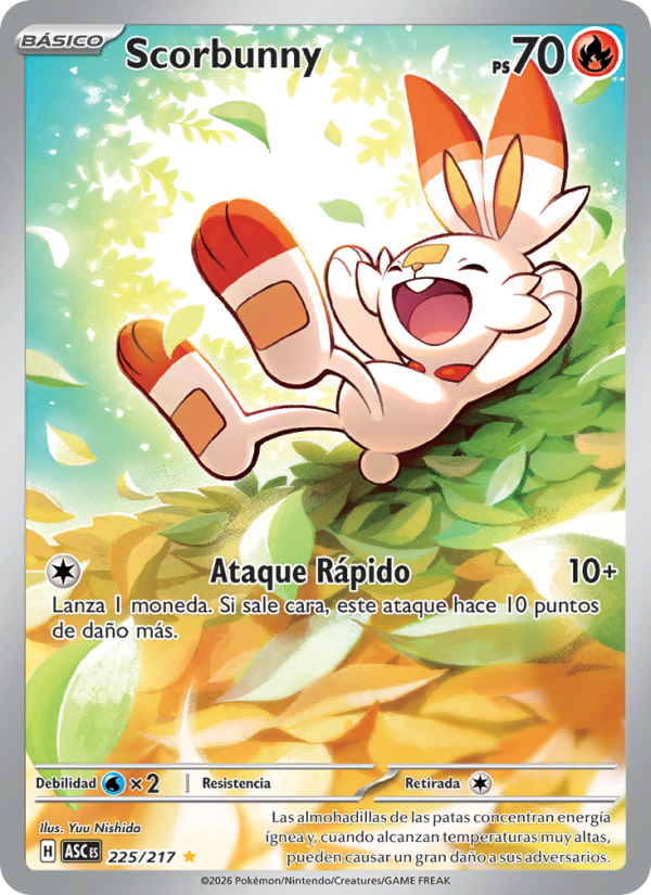 Scorbunny