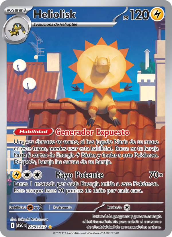 Heliolisk