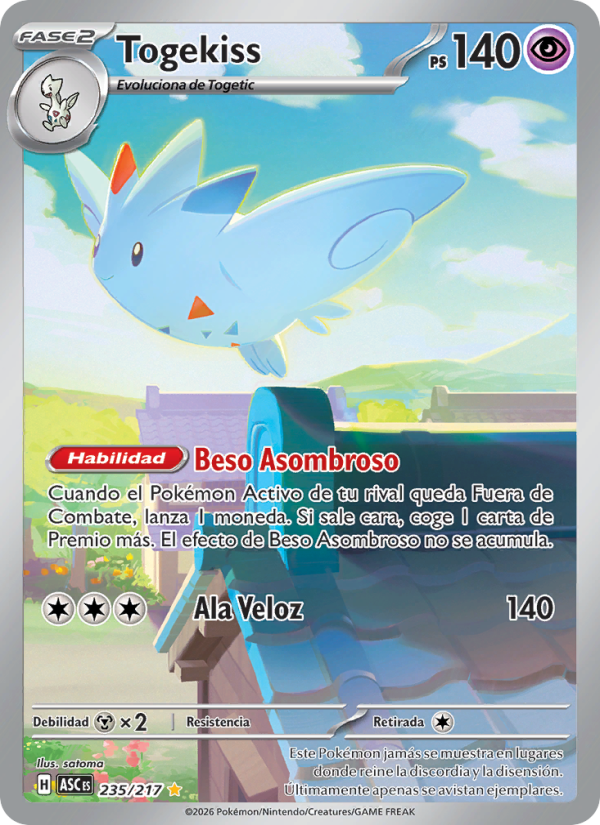 Togekiss