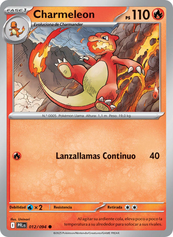 Charmeleon