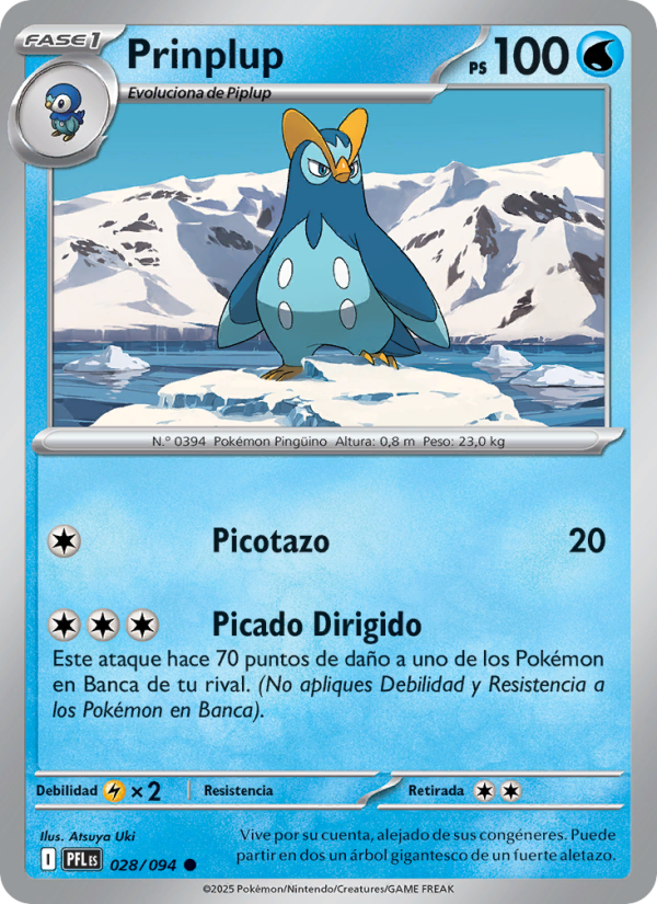 Prinplup