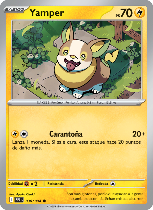 Yamper