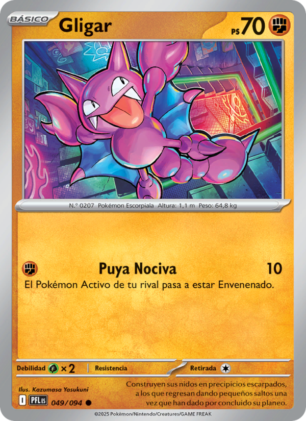 Gligar