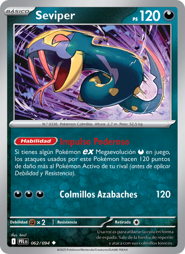 Seviper