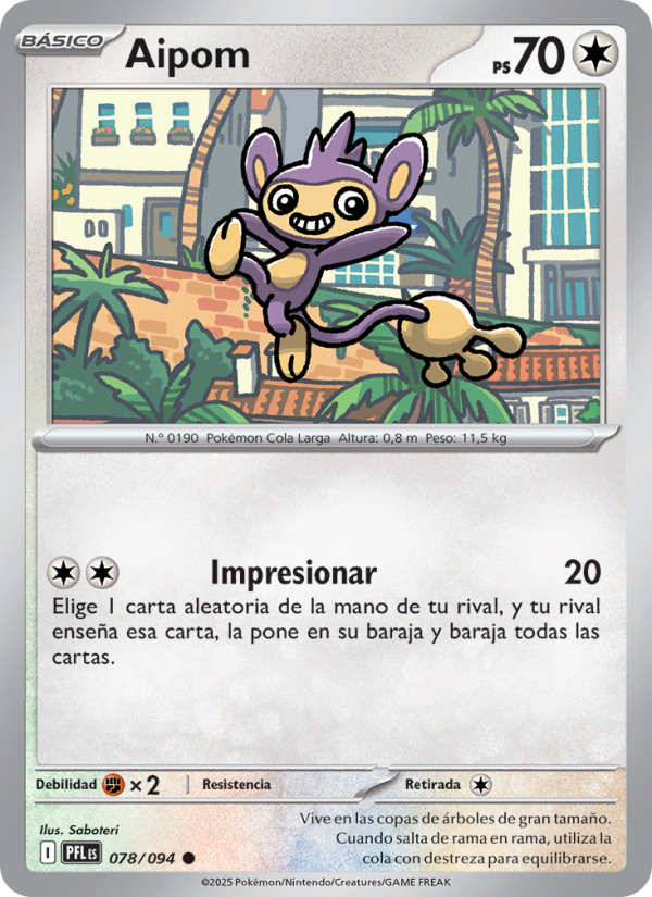 Aipom
