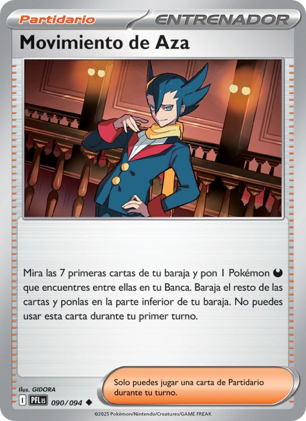 Movimiento de Aza