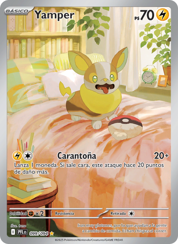 Yamper