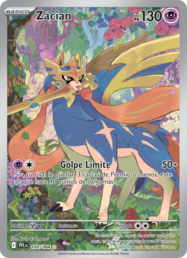 Zacian