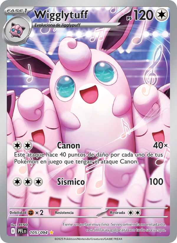 Wigglytuff