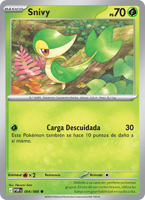 Snivy