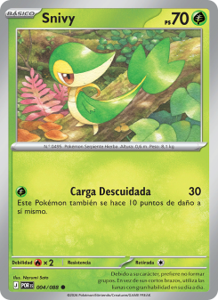 Snivy