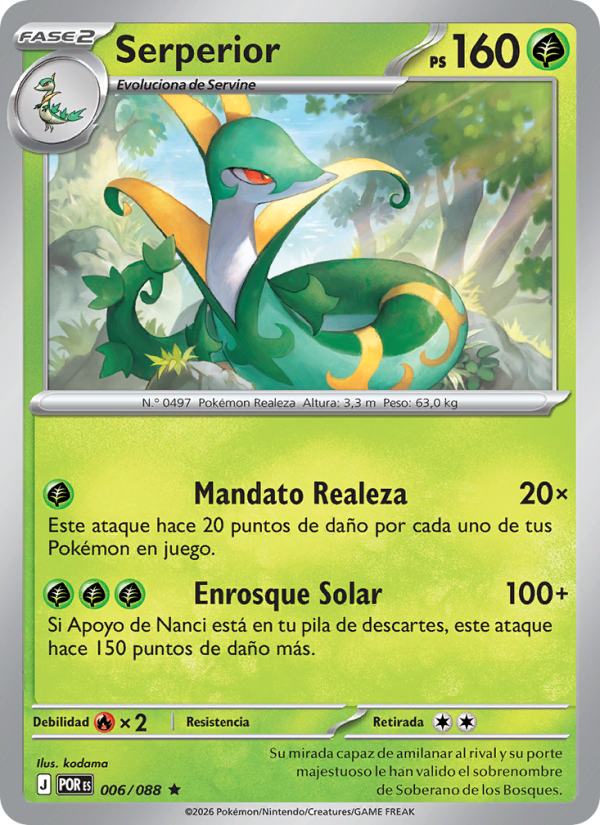 Serperior