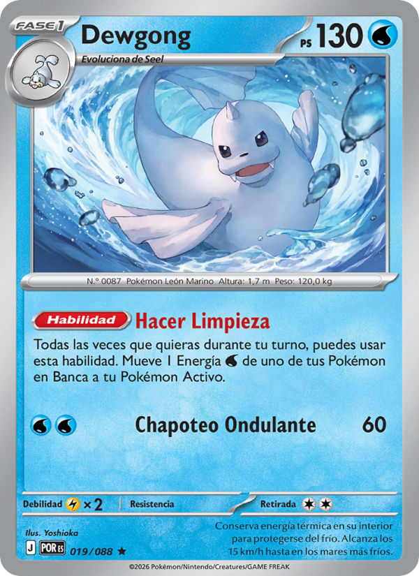 Dewgong