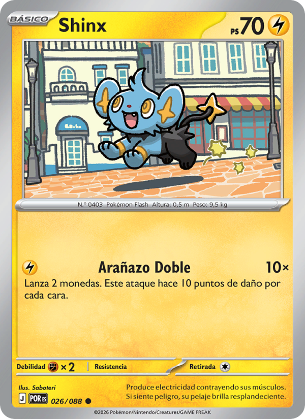 Shinx