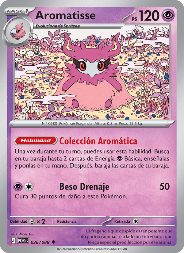 Aromatisse