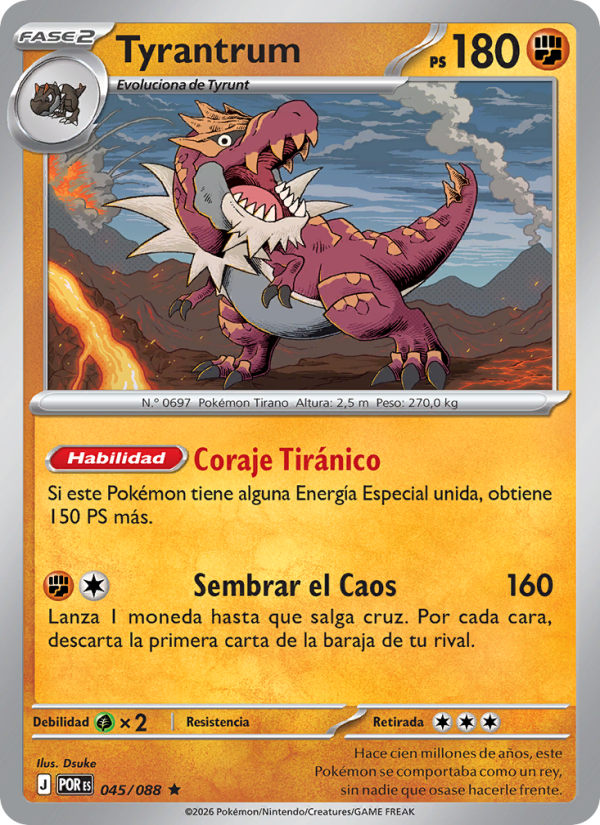 Tyrantrum
