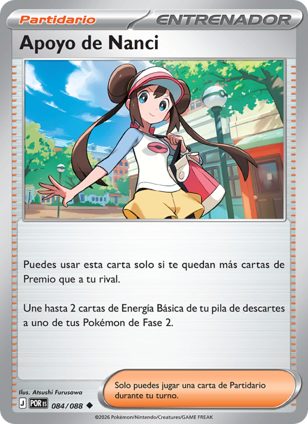 Apoyo de Nanci