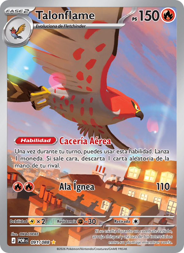 Talonflame