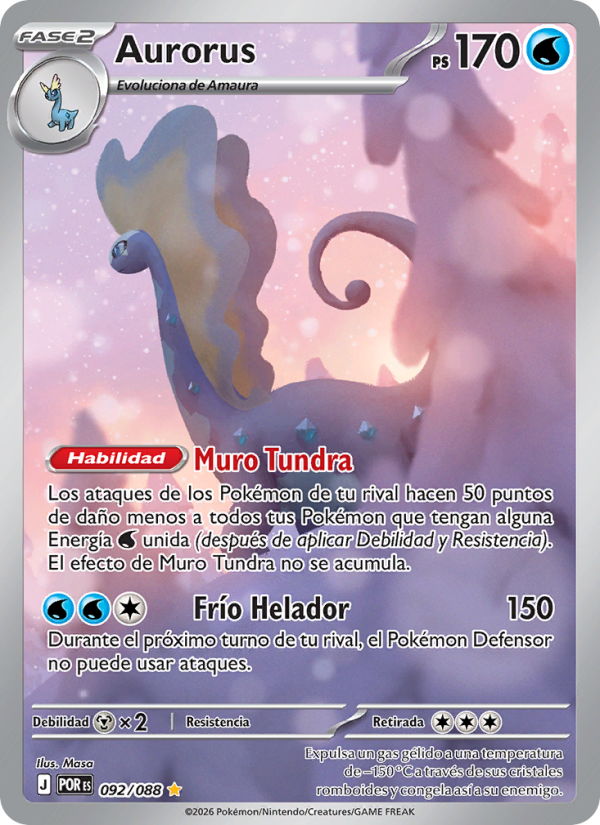 Aurorus