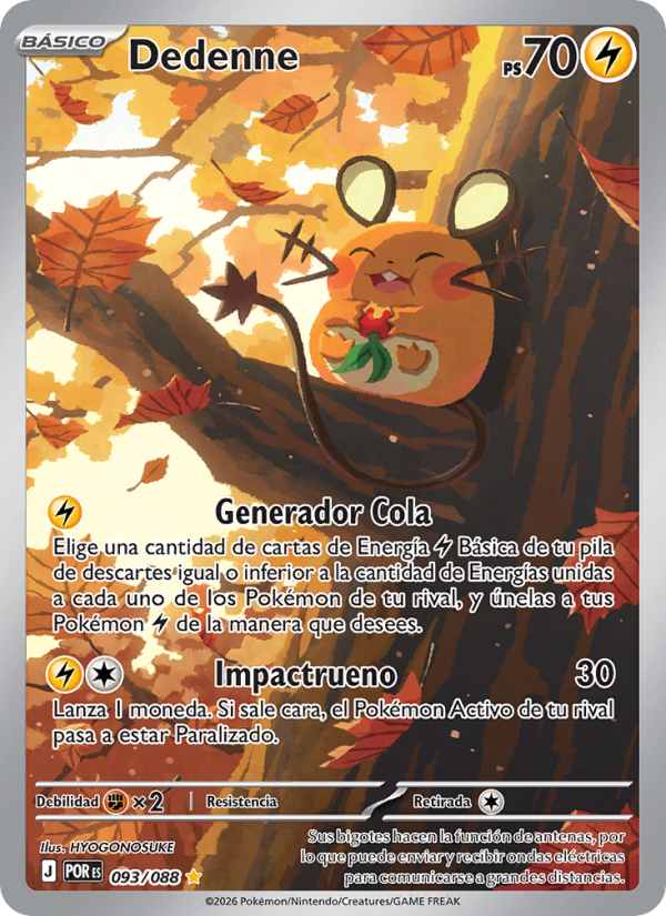 Dedenne