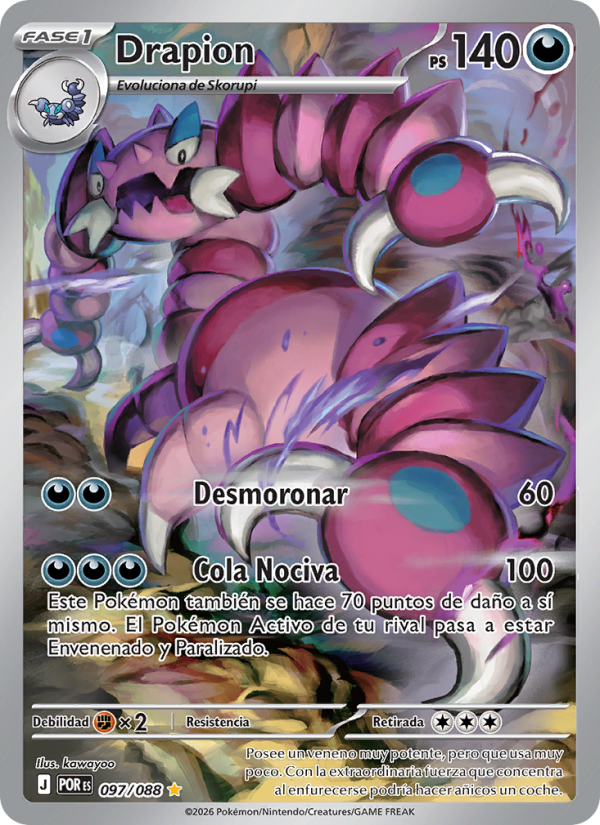 Drapion