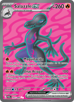 Salazzle ex