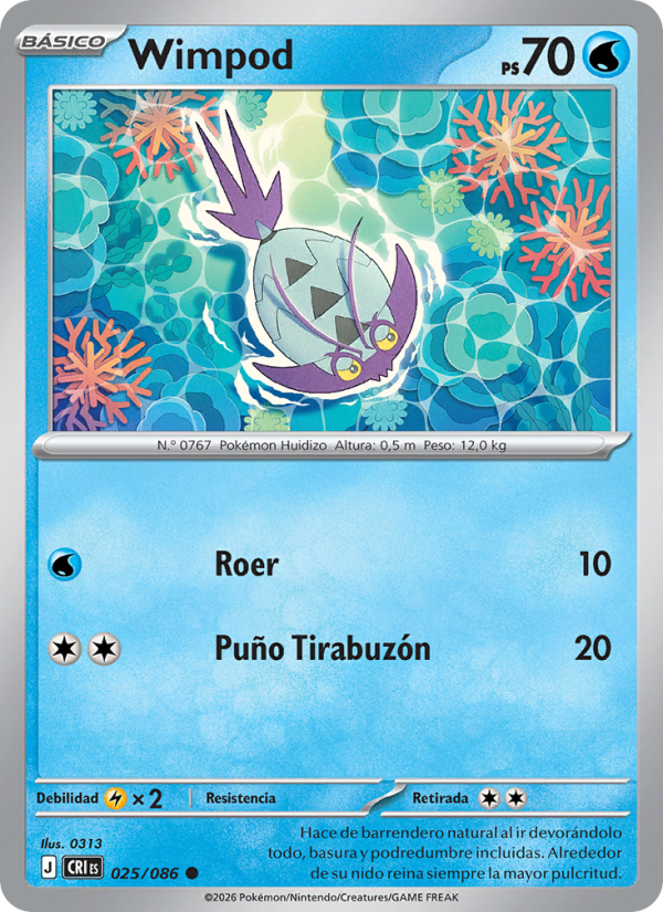 Wimpod
