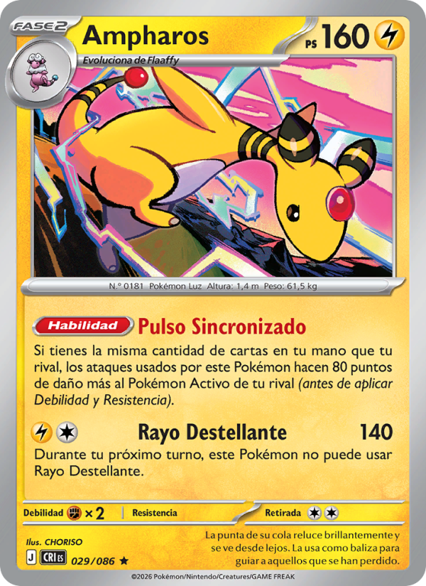 Ampharos